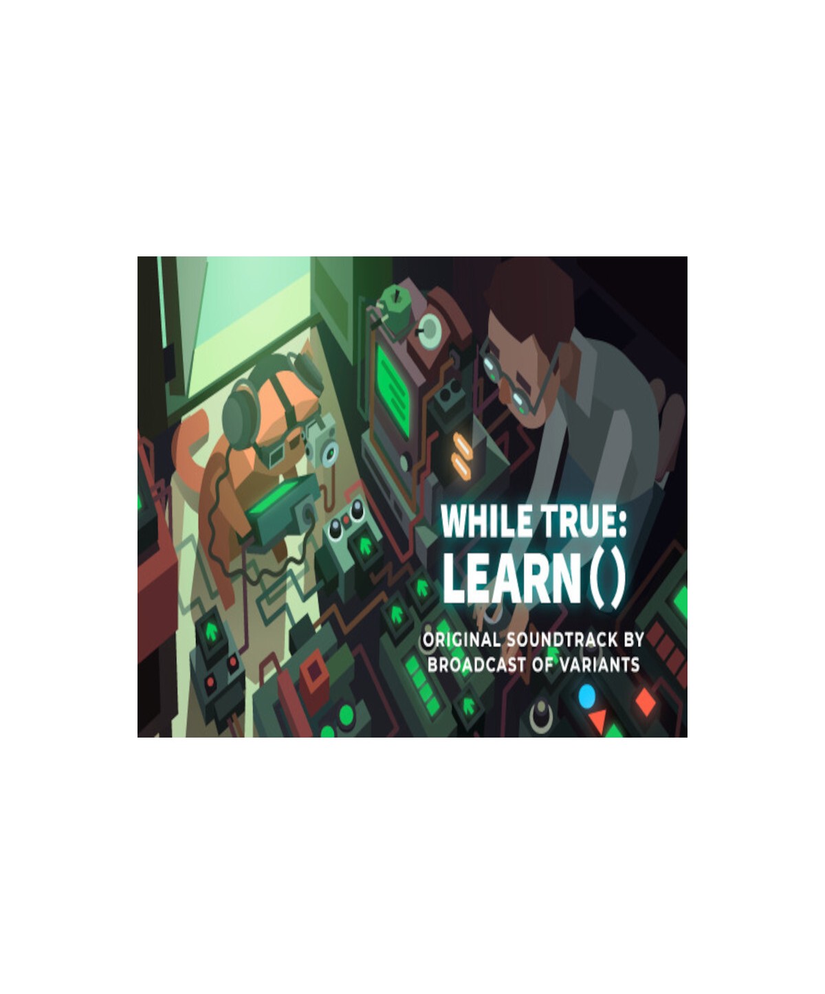 while True: learn - Soundtrack DLC Steam Key GLOBAL